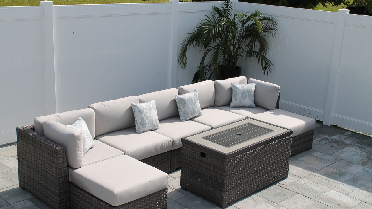 Photo of Patio Balcony in Seabreeze