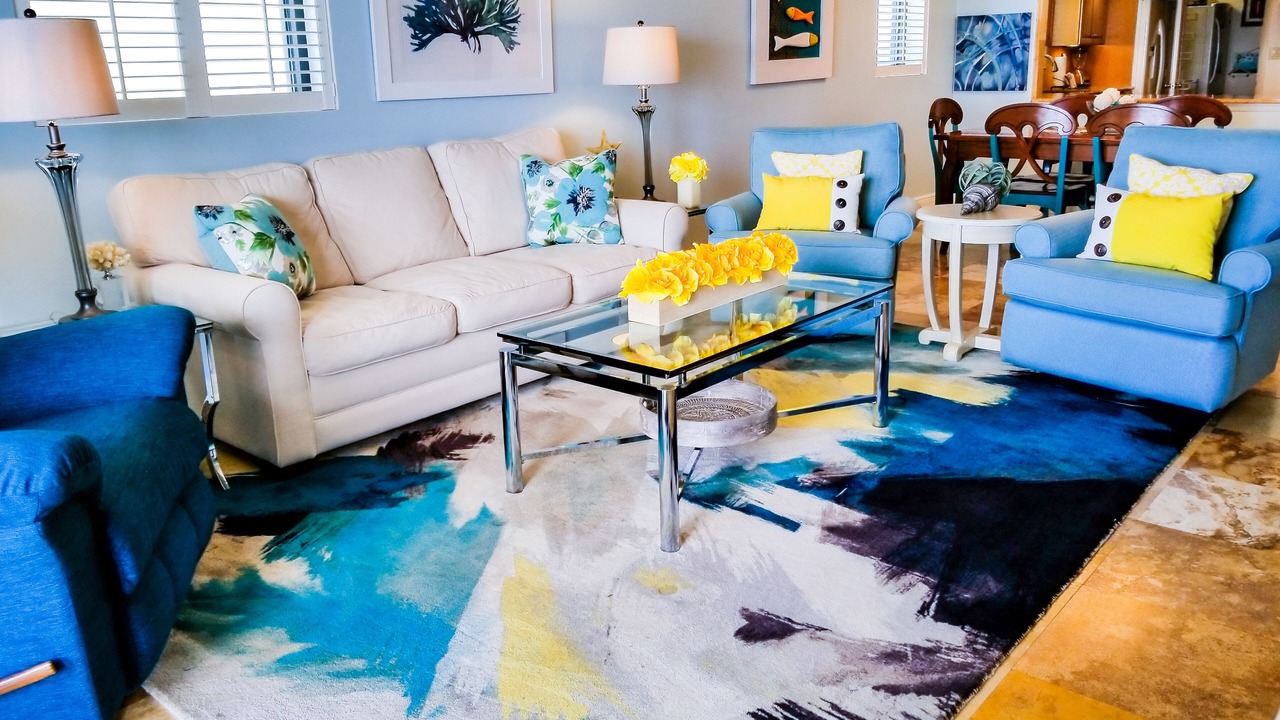 Photo of Livingroom in Destin