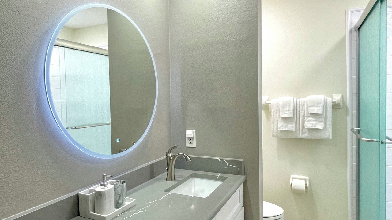 Photo of Bathroom in Holmes Beach