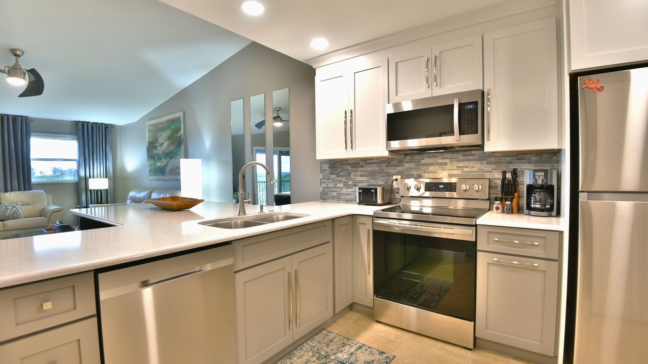 Photo of Kitchen in Holmes Beach