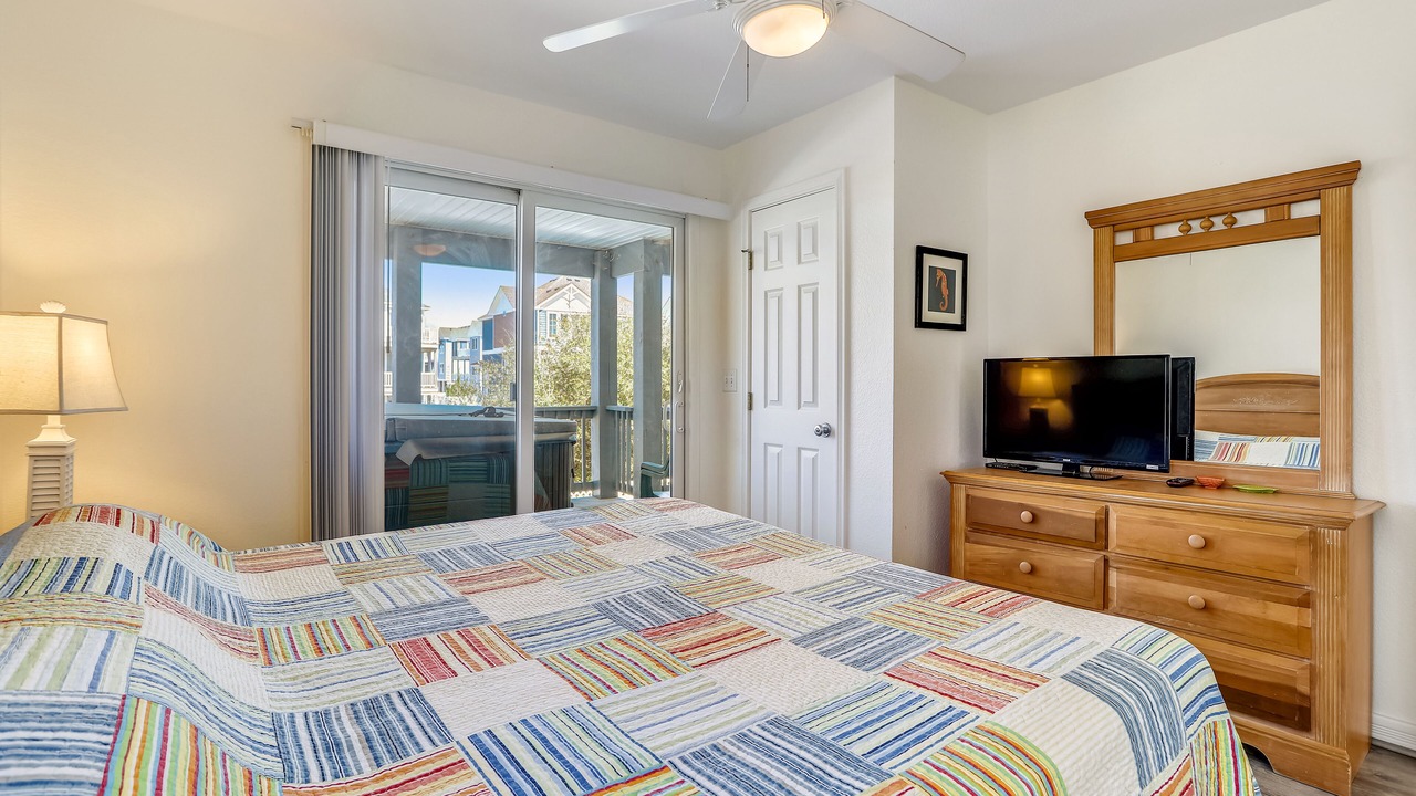 Photo of Bedroom in Ocean Sands