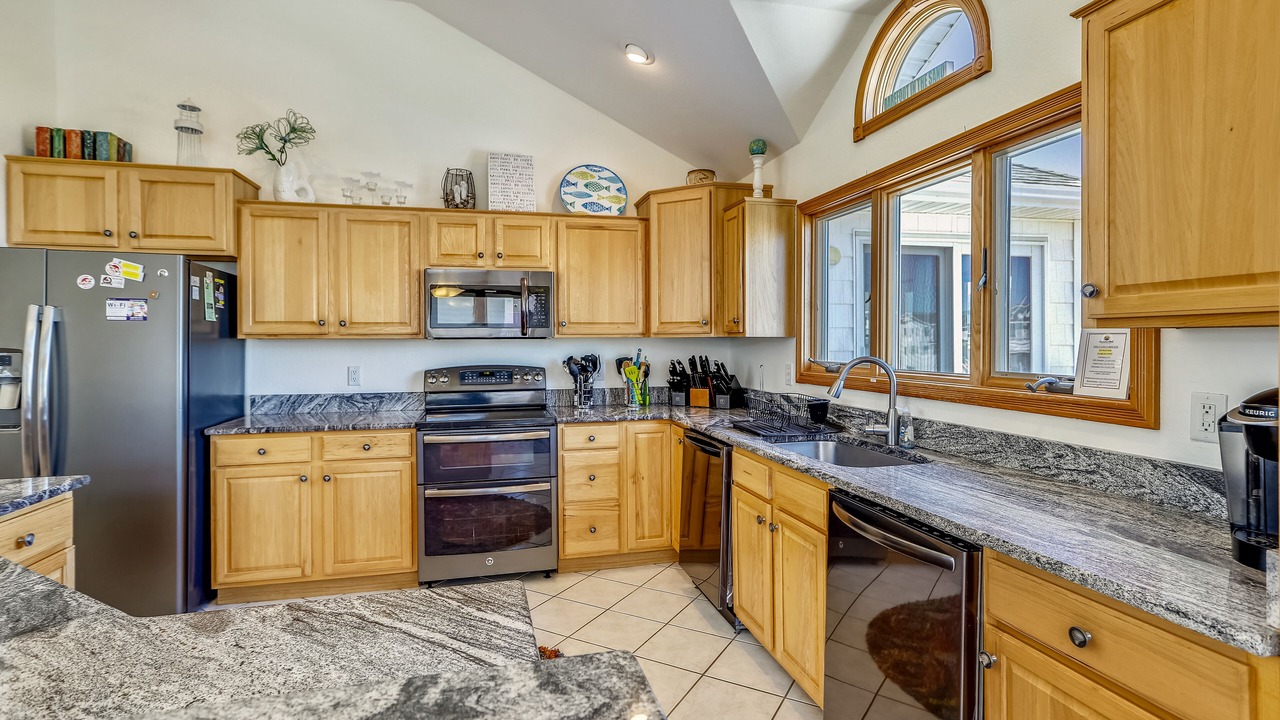 Photo of Kitchen in Ocean Sands