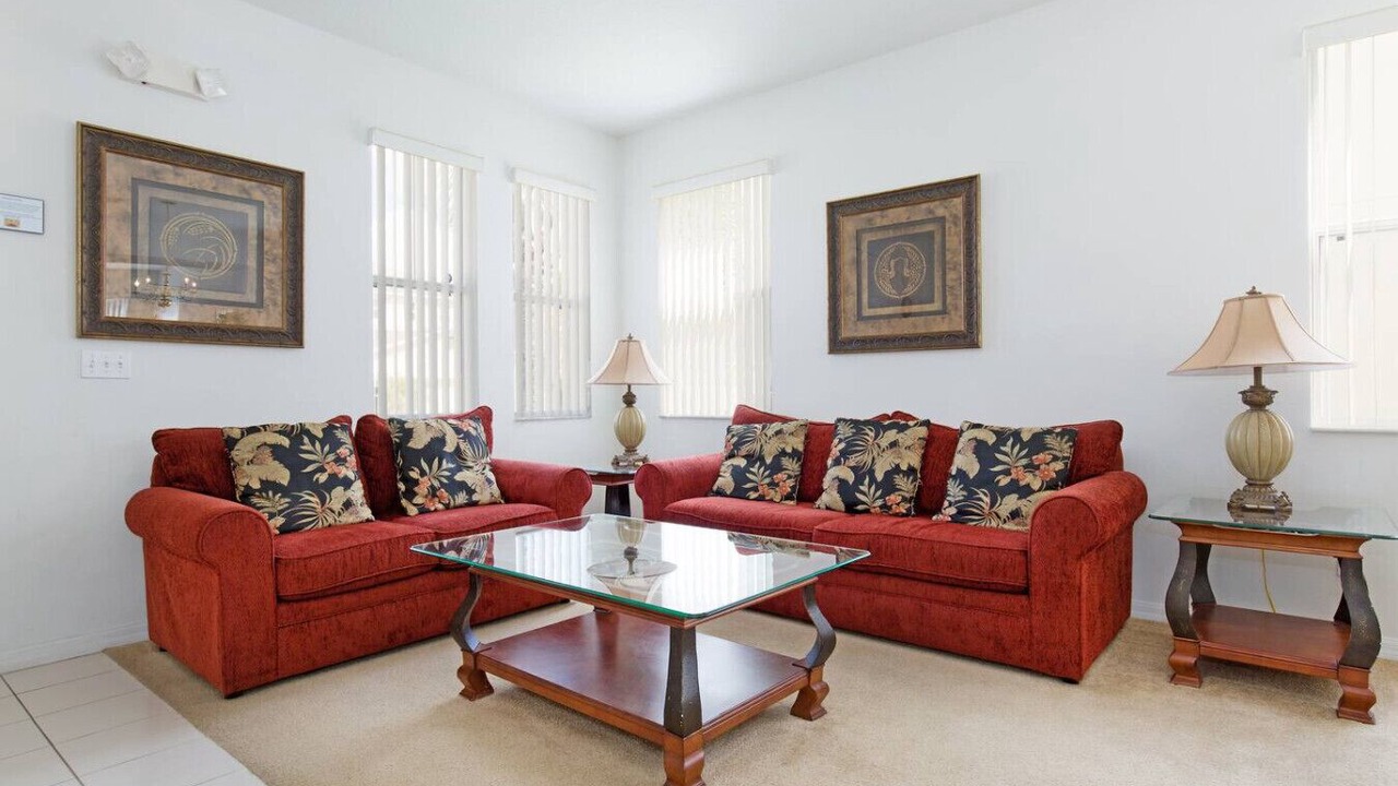 Photo of Livingroom in Legacy Park