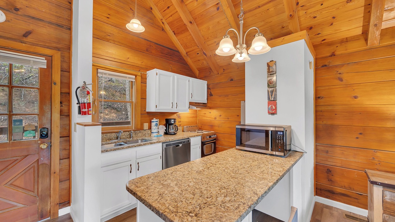Photo of Kitchen in Gatlinburg