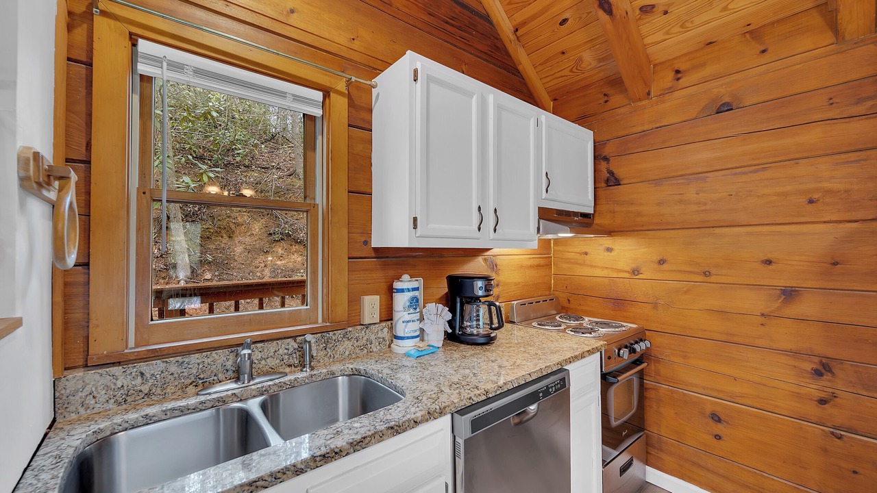 Photo of Kitchen in Gatlinburg
