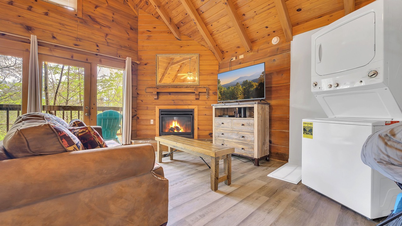 Photo of Livingroom in Gatlinburg