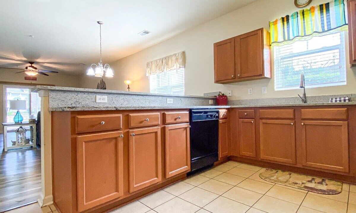 Photo of Kitchen in North Myrtle Beach