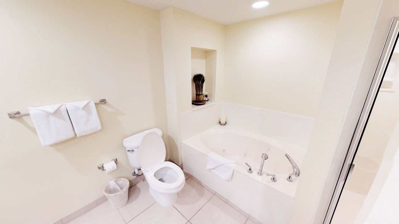 Photo of Bathroom in Myrtle Beach