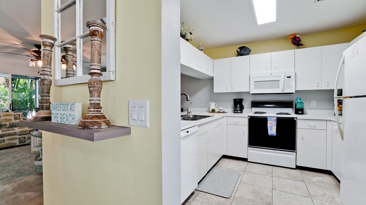 Photo of Kitchen in Holmes Beach