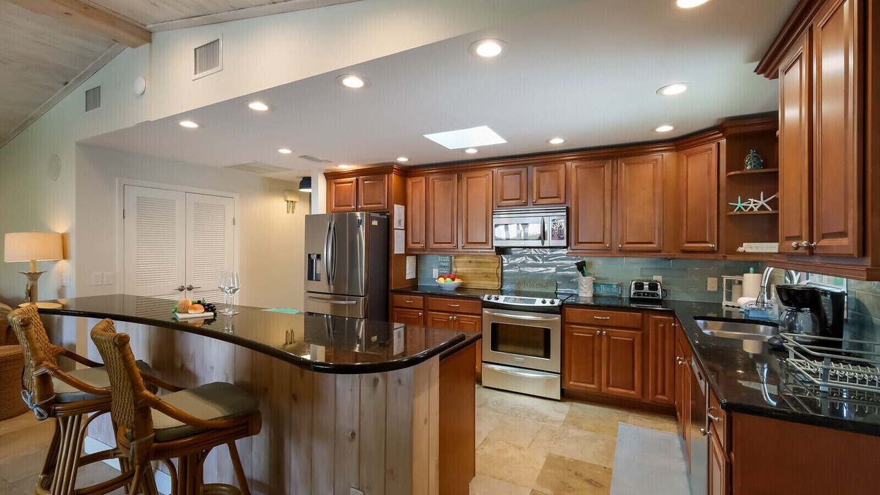 Photo of Kitchen in Anna Maria