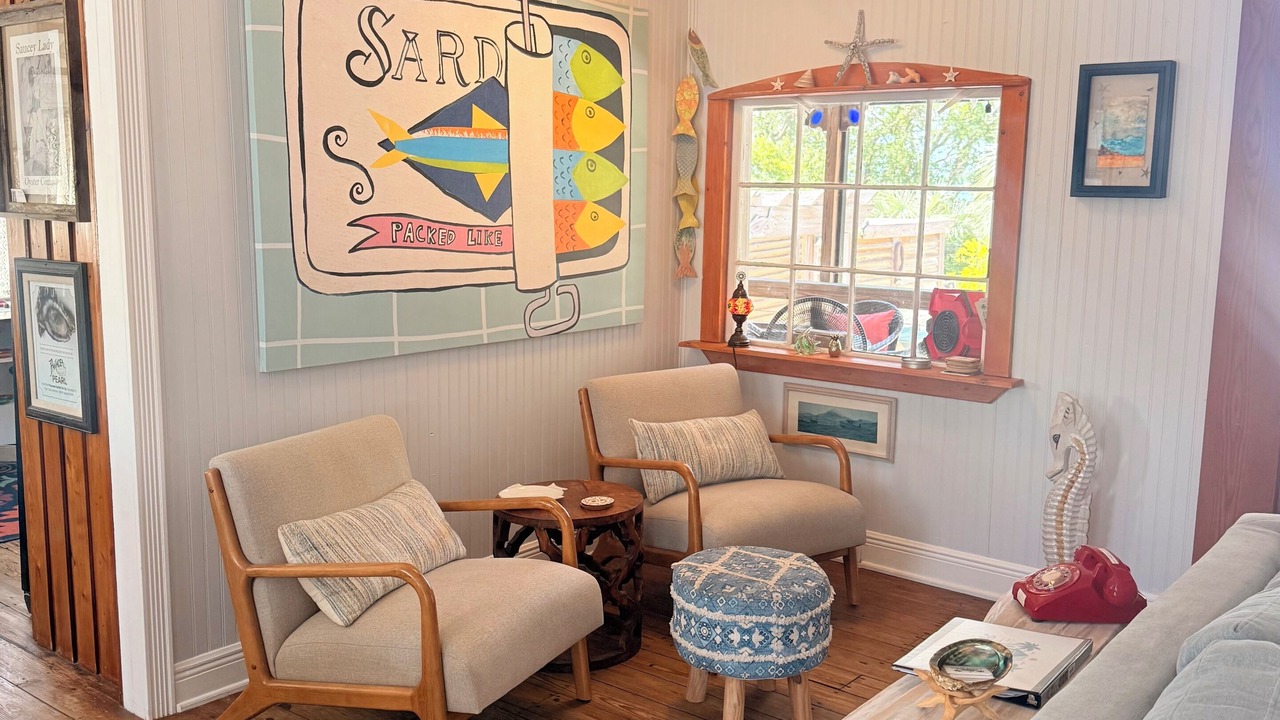 Photo of Livingroom in Alligator Point