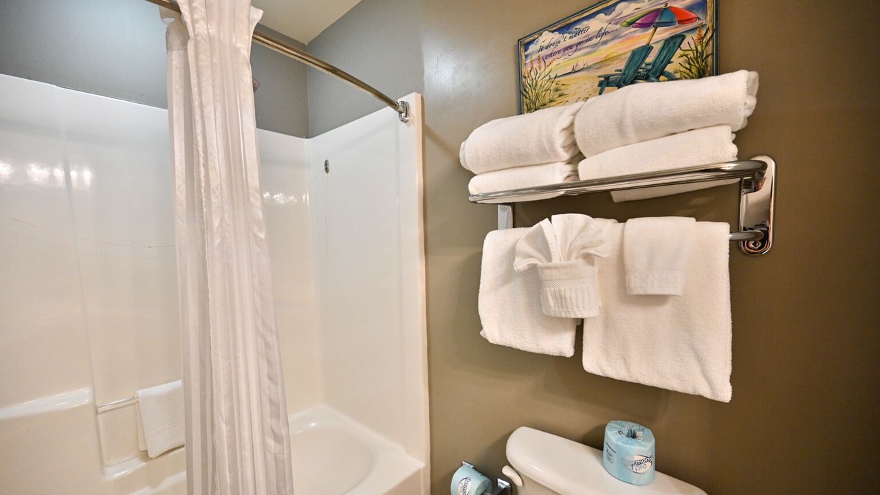Photo of Bathroom in Downtown Myrtle Beach