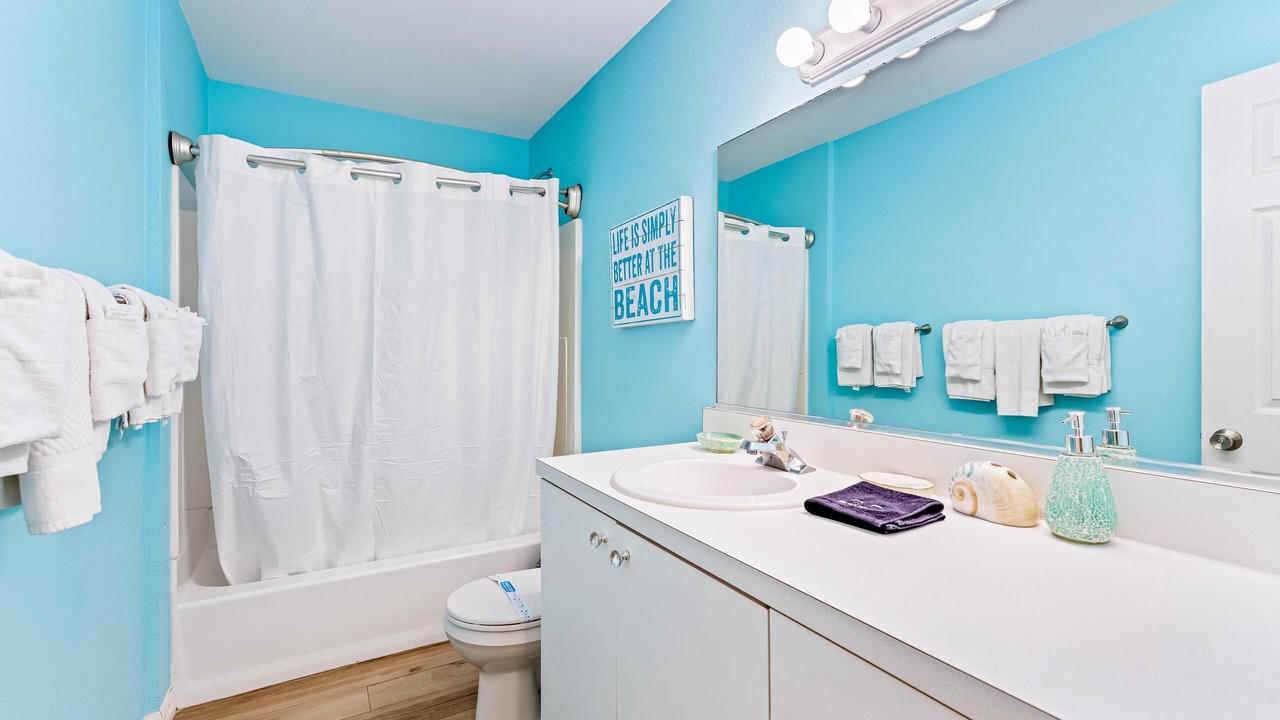 Photo of Bathroom in Siesta Key Village