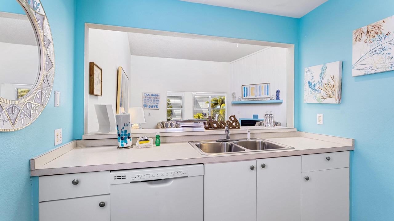 Photo of Kitchen in Siesta Key Village