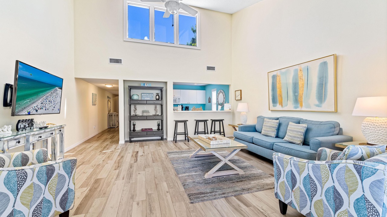 Photo of Livingroom in Siesta Key Village