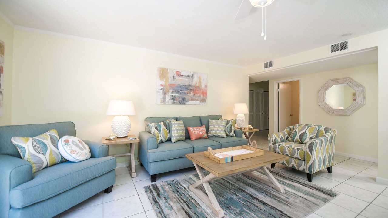 Photo of Livingroom in Siesta Key Village