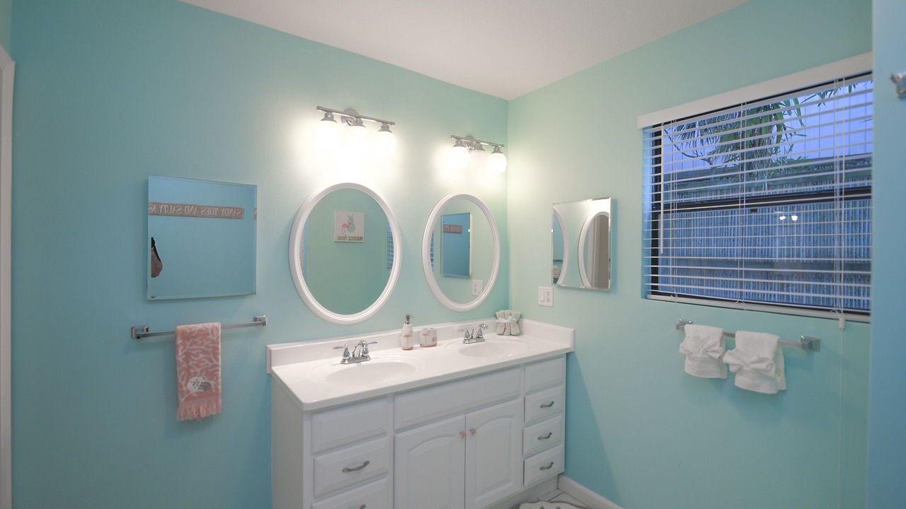 Photo of Bathroom in Siesta Key Village
