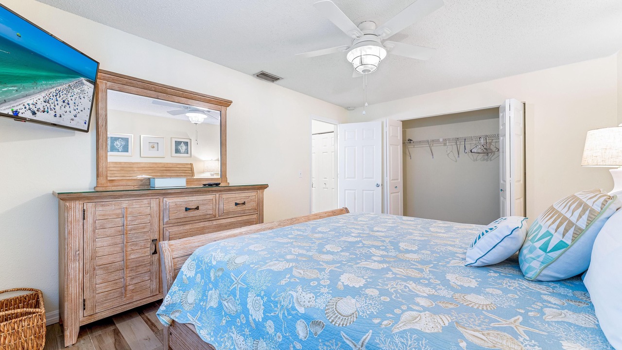 Photo of Bedroom in Siesta Key Village