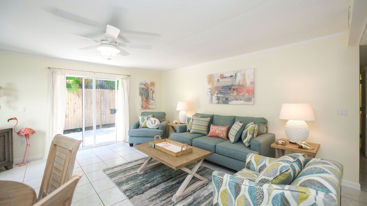 Photo of Livingroom in Siesta Key Village