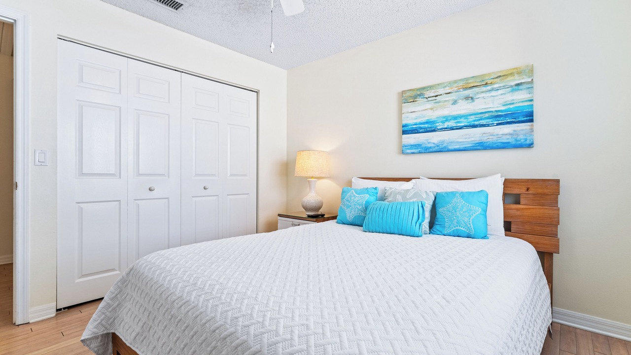 Photo of Bedroom in Siesta Key Village