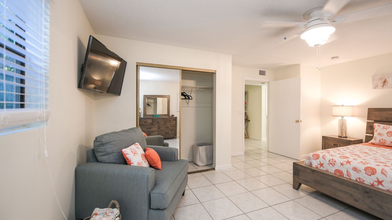 Photo of Bedroom in Siesta Key Village