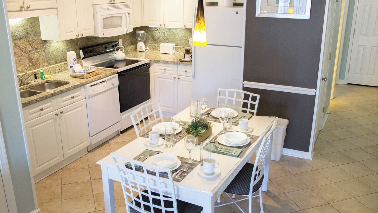 Photo of Kitchen in Surfside Beach