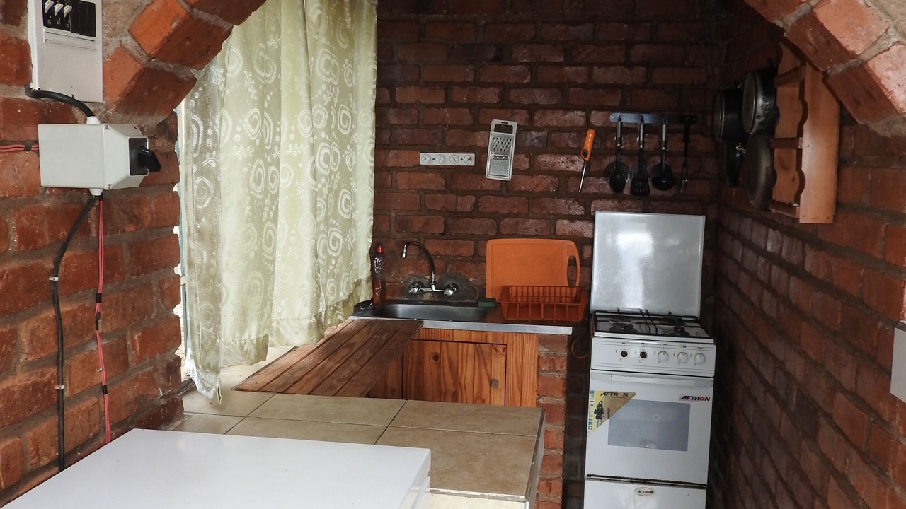 Photo of Kitchen in Mutare