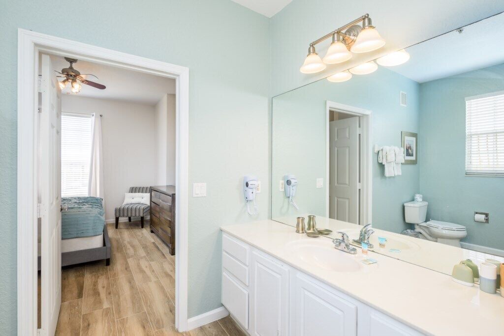 Photo of Bathroom in Florida Central Atlantic Coast