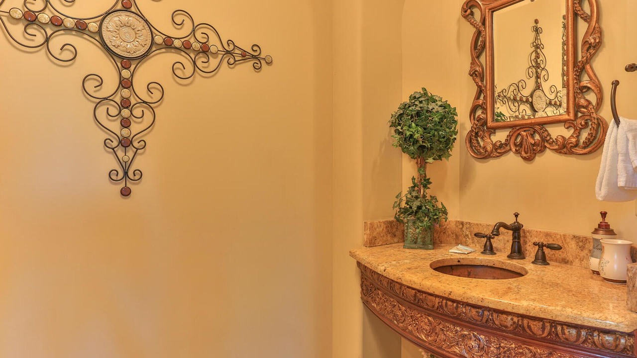Photo of Bathroom in St. Tropez