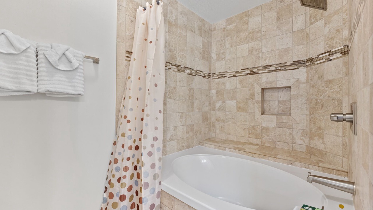 Photo of Bathroom in Gulf Pines