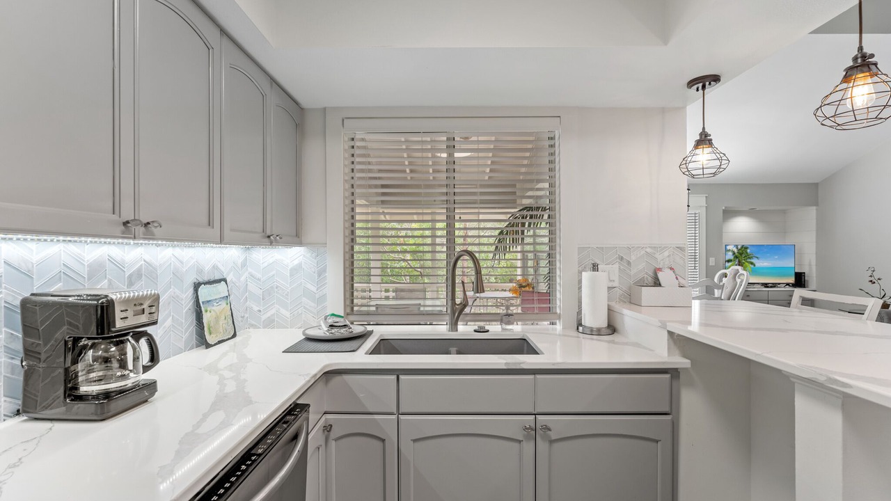 Photo of Kitchen in Gulf Pines