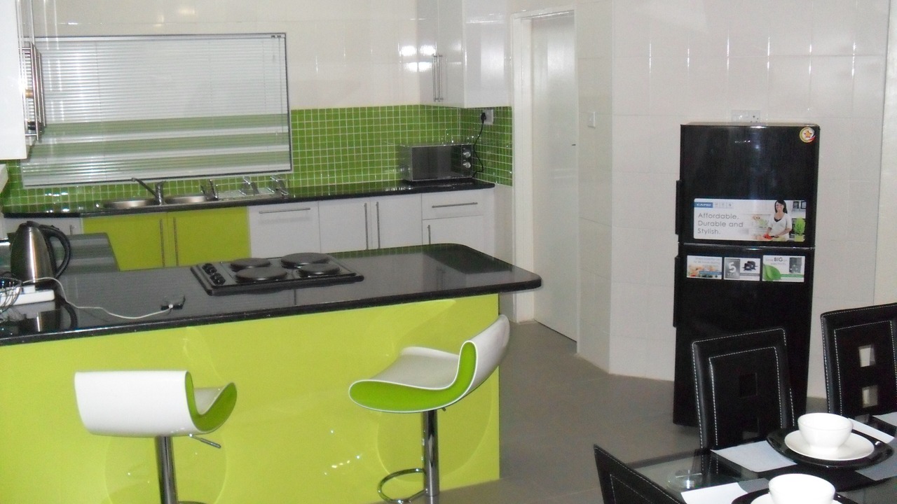 Photo of Kitchen in Harare
