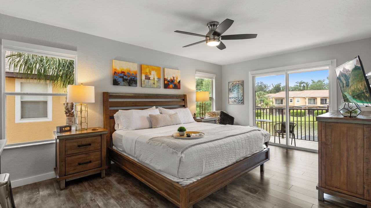 Photo of Bedroom in Kissimmee