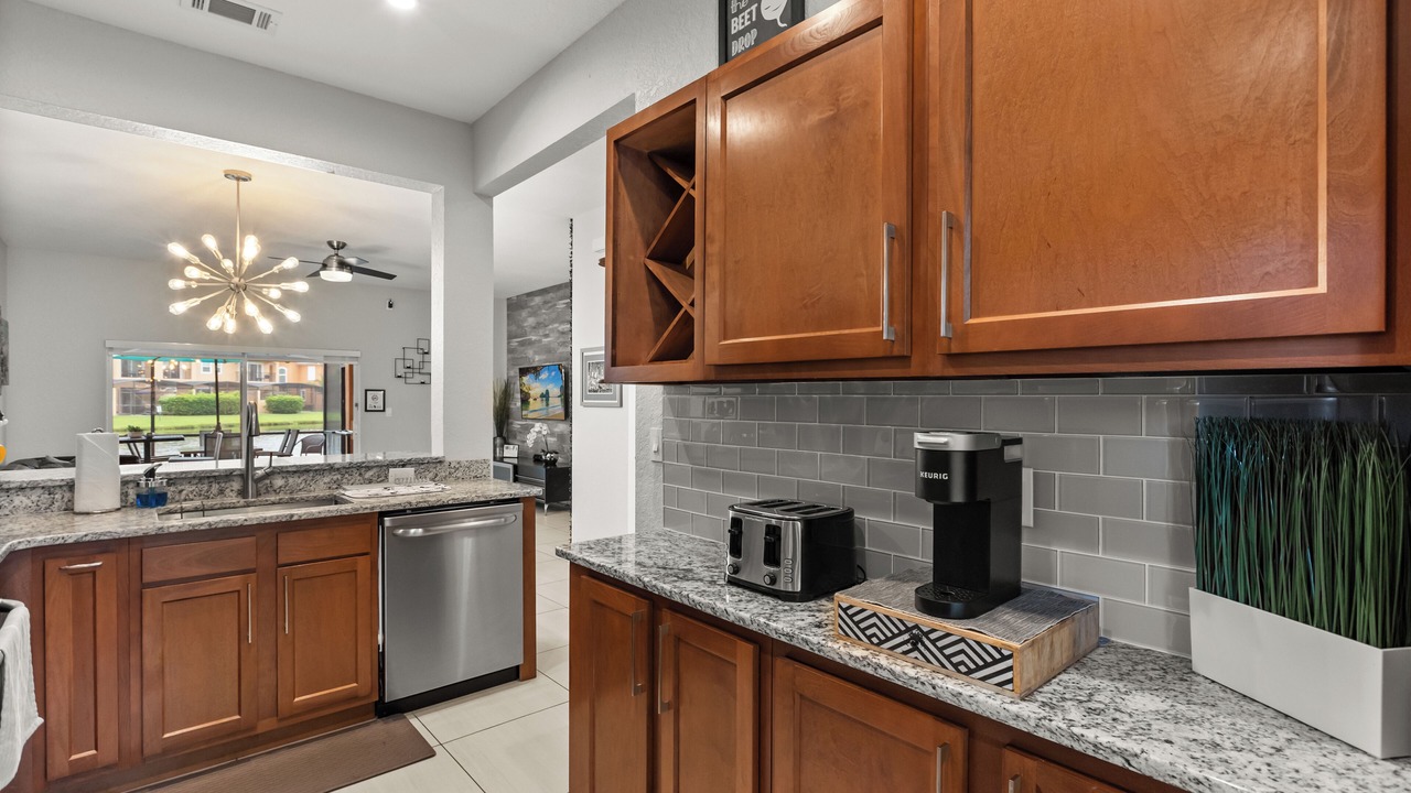 Photo of Kitchen in Kissimmee