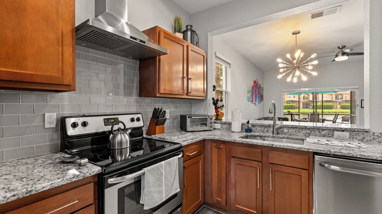 Photo of Kitchen in Kissimmee