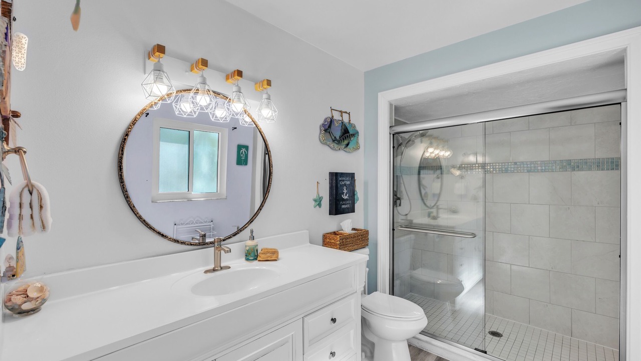 Photo of Bathroom in Holmes Beach