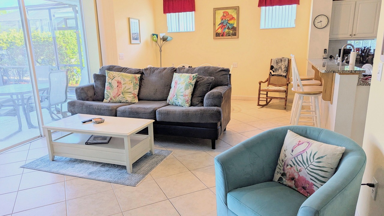 Photo of Livingroom in Sunset Lakes