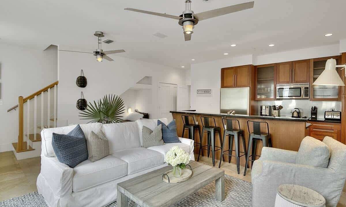 Photo of Bedroom in Rosemary Beach