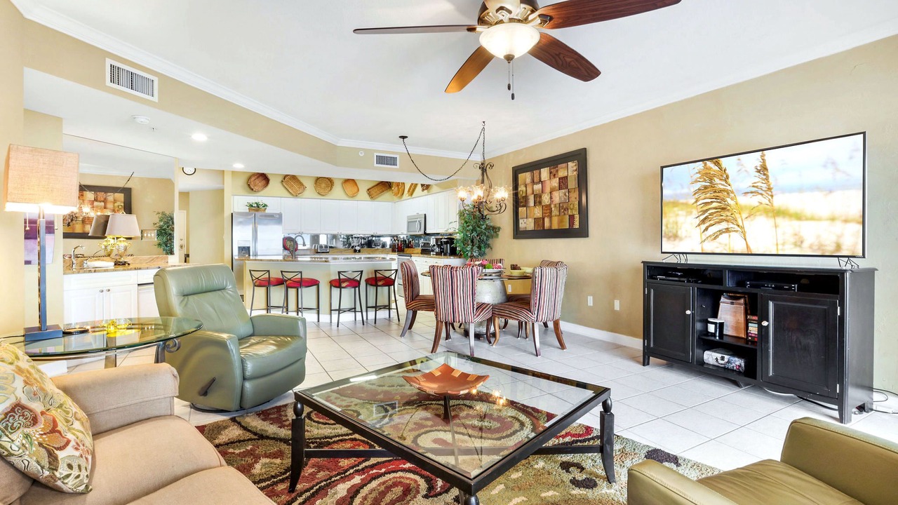 Photo of Livingroom in Orange Beach