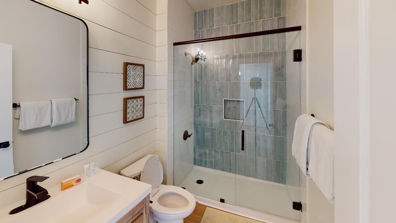 Photo of Bathroom in Miramar Beach
