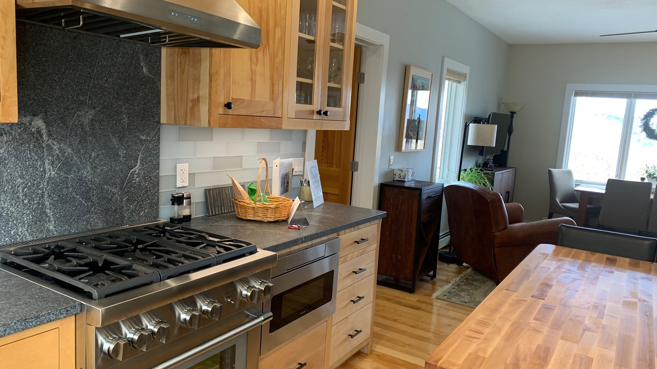 Photo of Kitchen in Waitsfield