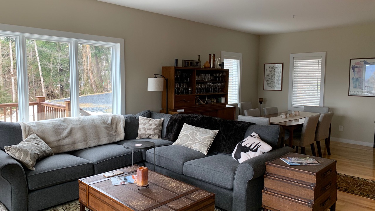 Photo of Bedroom in Waitsfield