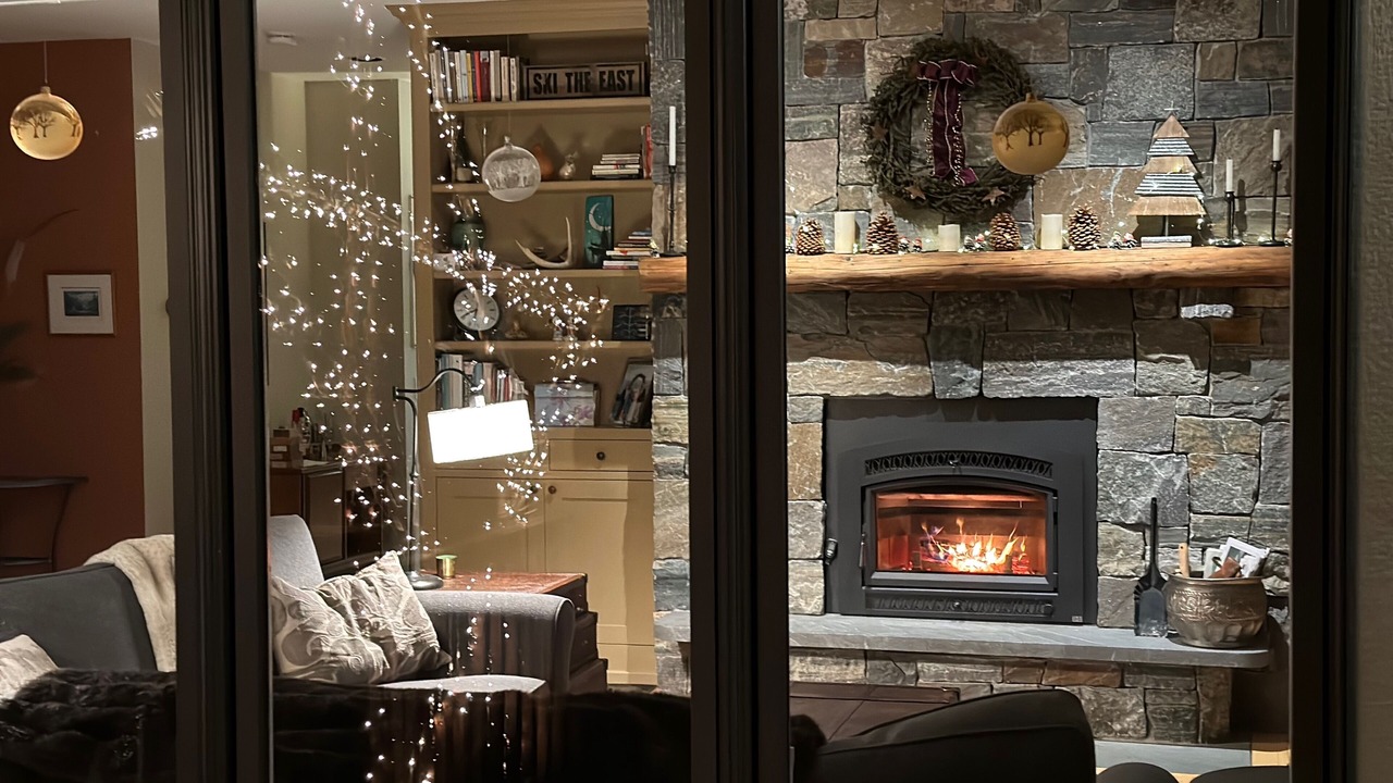 Photo of Livingroom in Waitsfield
