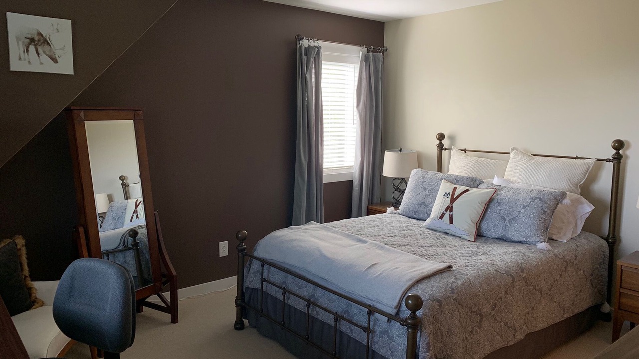 Photo of Bedroom in Waitsfield
