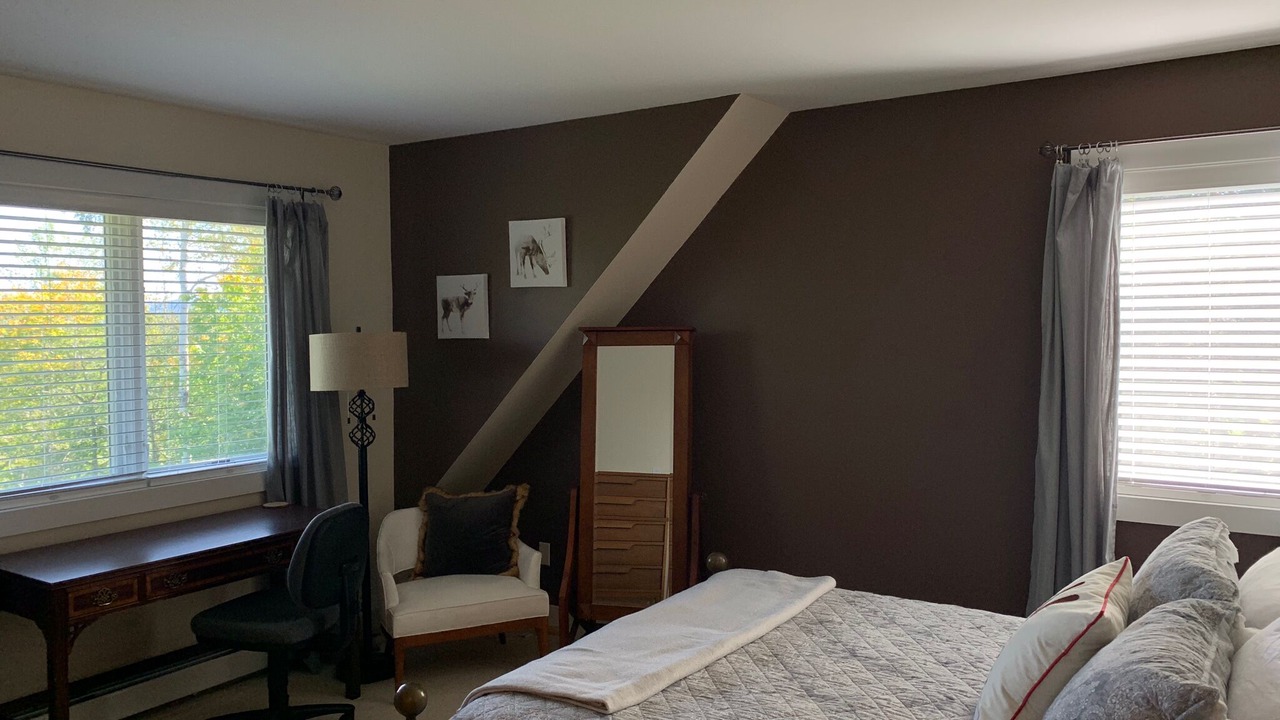 Photo of Bedroom in Waitsfield