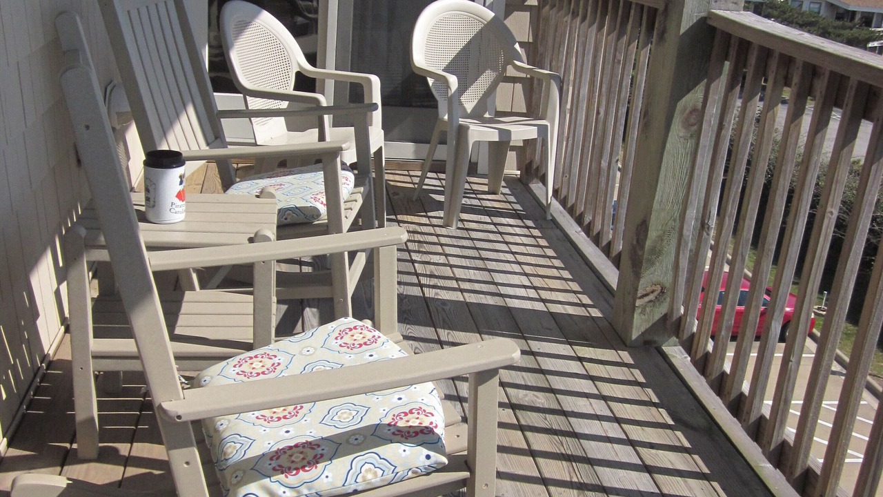 Photo of Patio Balcony in Kill Devil Hills