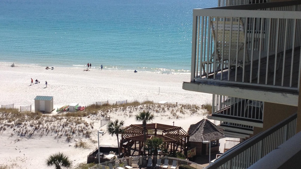 Photo of Patio Balcony in Destin