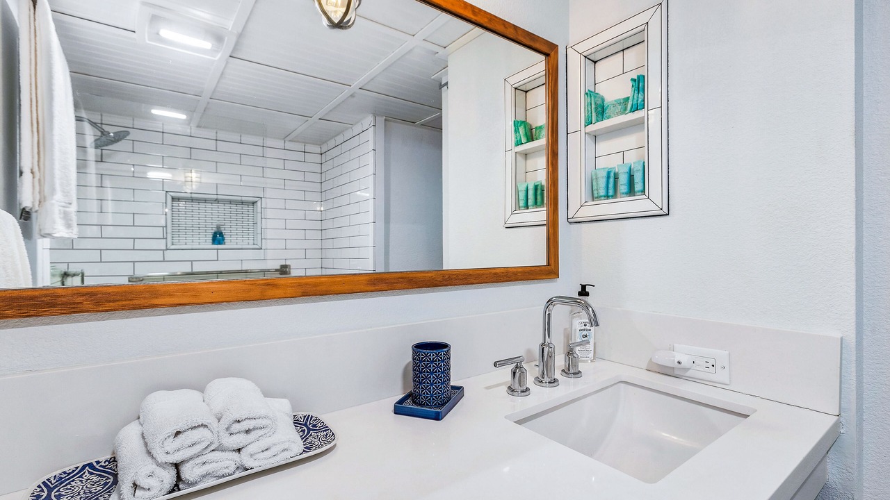 Photo of Bathroom in Kihei