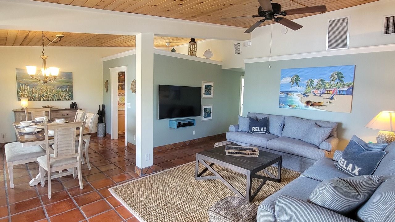Photo of Livingroom in Marathon
