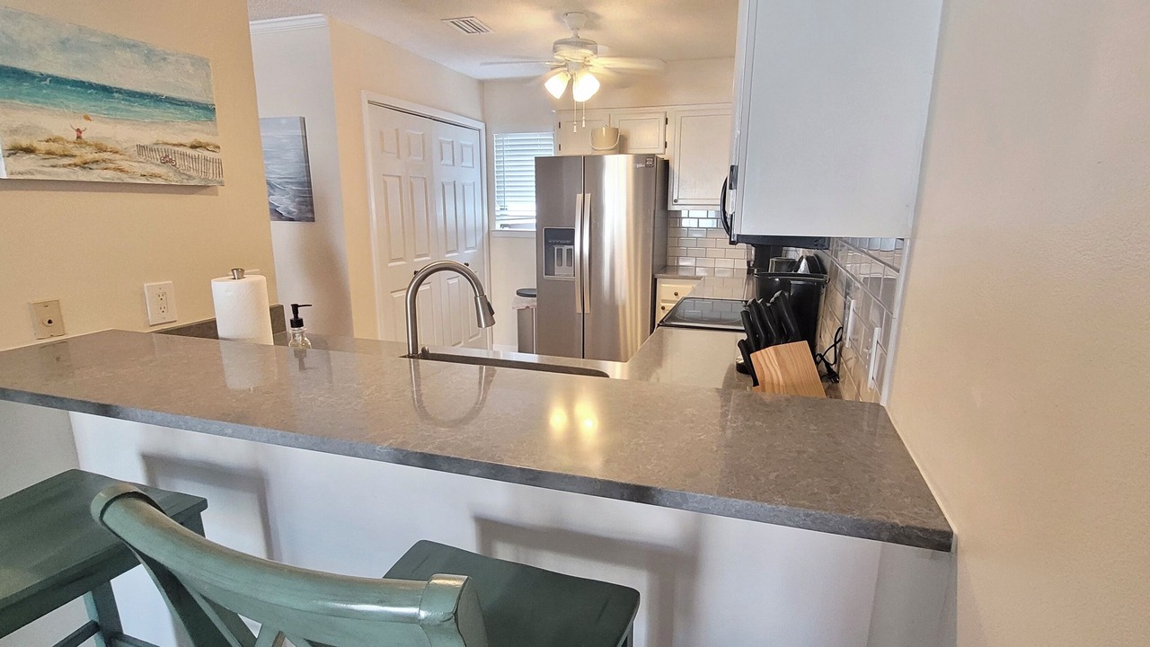 Photo of Kitchen in Miramar Beach